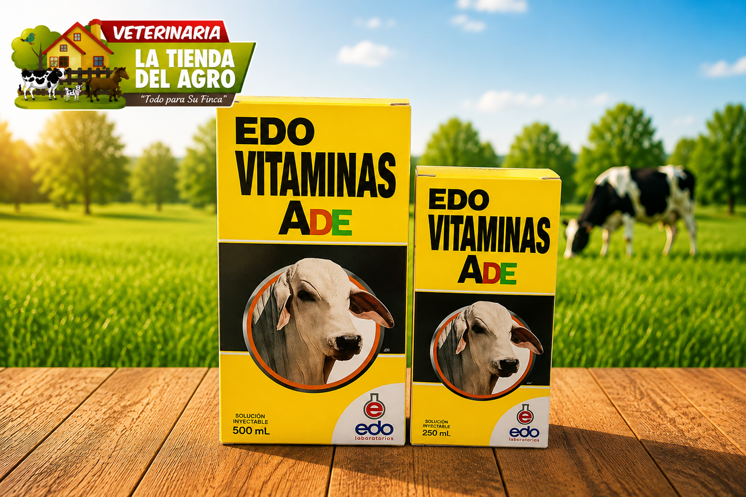 EDO VITAMINAS ADE
